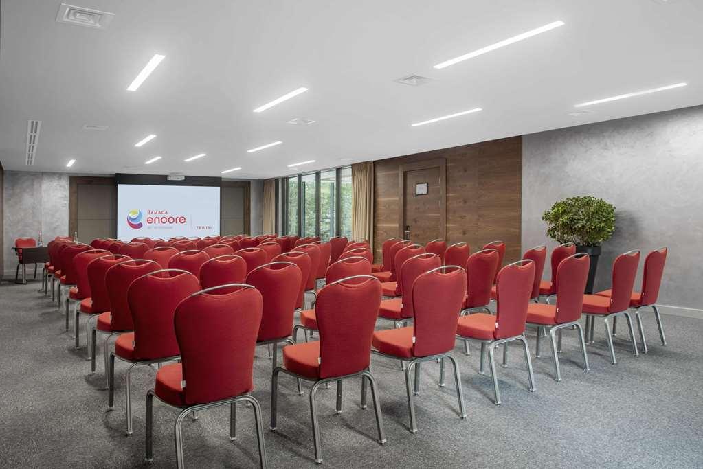 Ramada Encore Tbilisi Tiện nghi bức ảnh