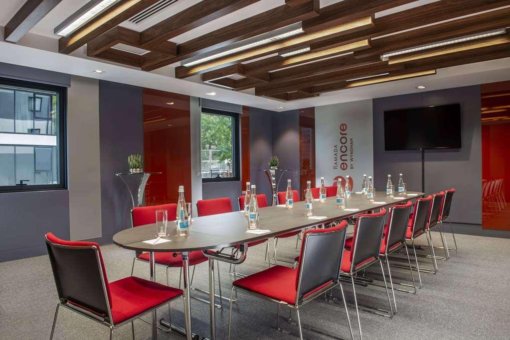 Ramada Encore Tbilisi Tiện nghi bức ảnh