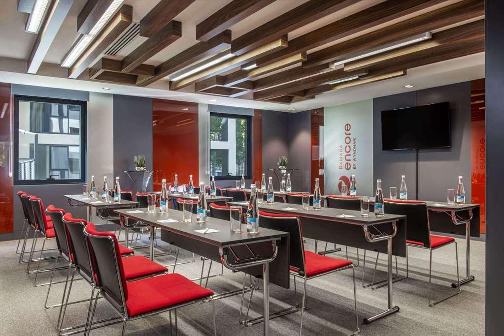 Ramada Encore Tbilisi Tiện nghi bức ảnh