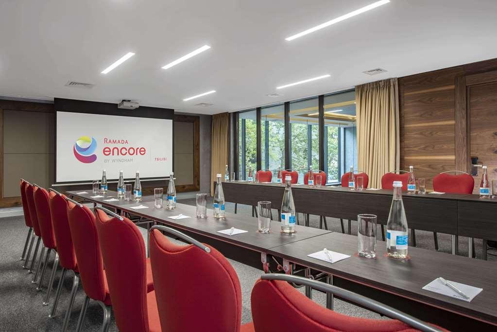 Ramada Encore Tbilisi Tiện nghi bức ảnh