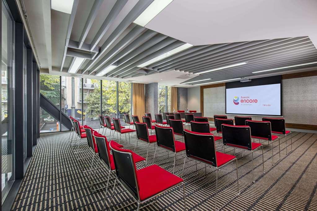 Ramada Encore Tbilisi Tiện nghi bức ảnh