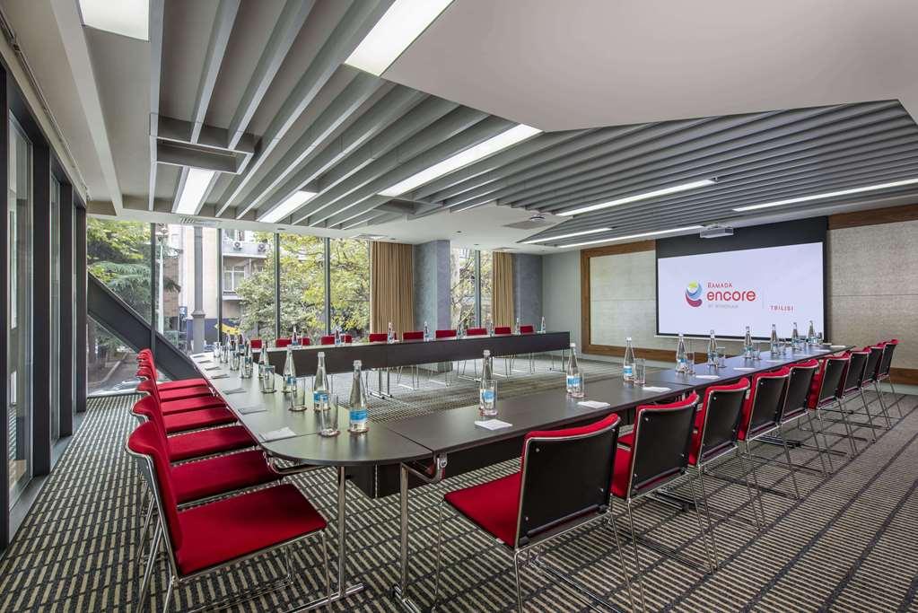 Ramada Encore Tbilisi Tiện nghi bức ảnh