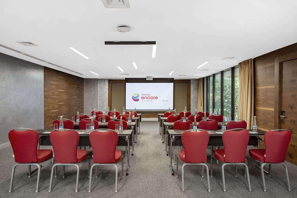Ramada Encore Tbilisi Tiện nghi bức ảnh