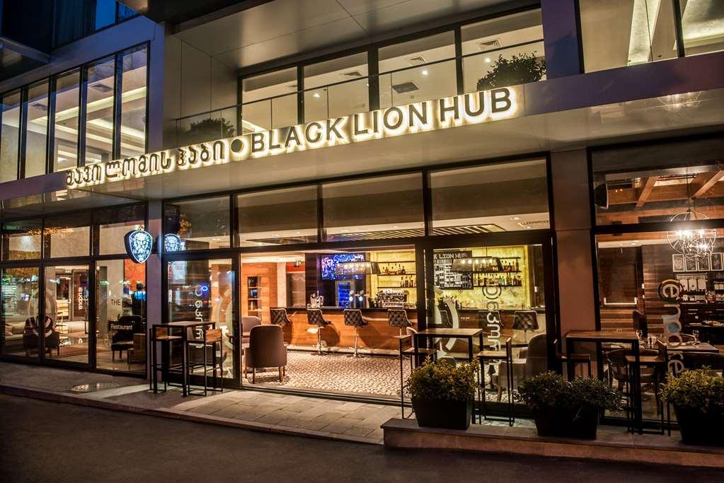 Ramada Encore Tbilisi Nhà hàng bức ảnh